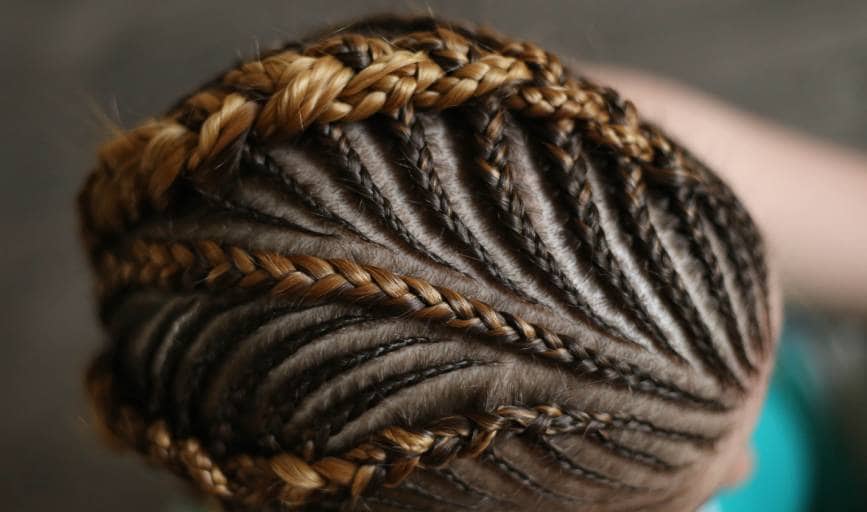Priestly Crown Braiding Bar